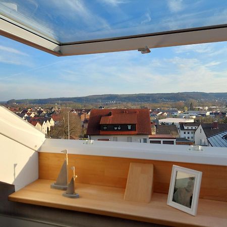 Auszeit34 Lägenhet Ebelsbach Exteriör bild