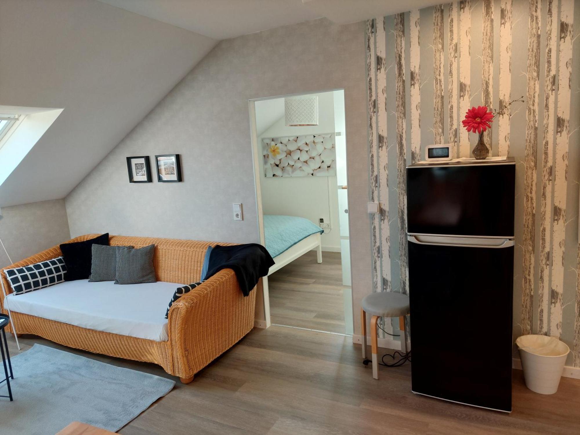 Auszeit34 Lägenhet Ebelsbach Exteriör bild