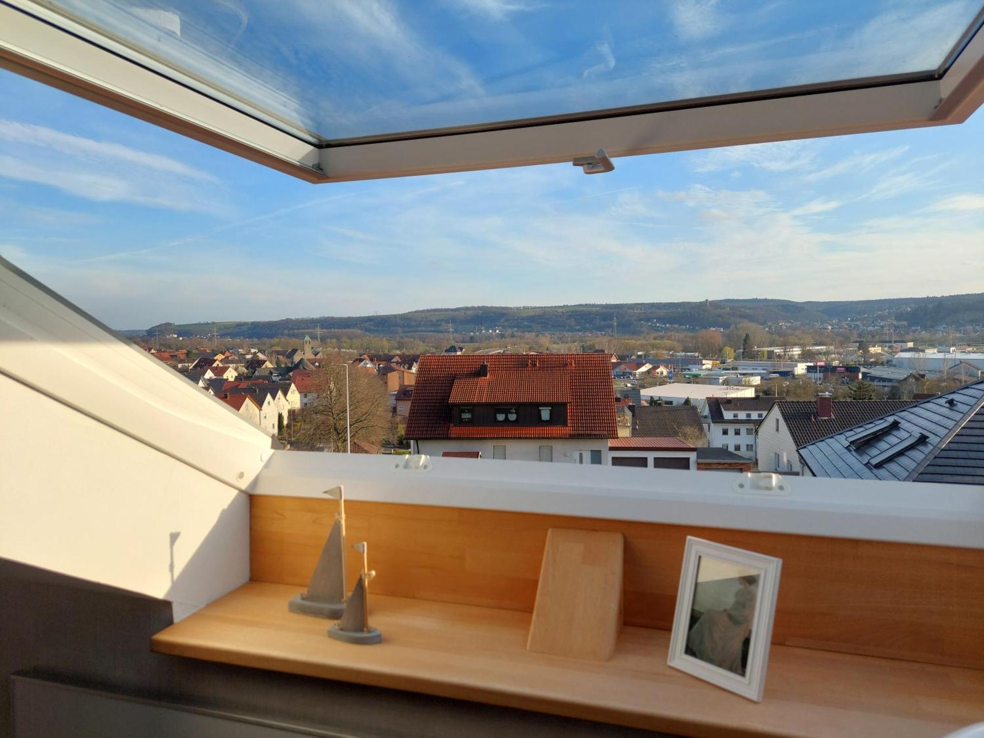 Auszeit34 Lägenhet Ebelsbach Exteriör bild