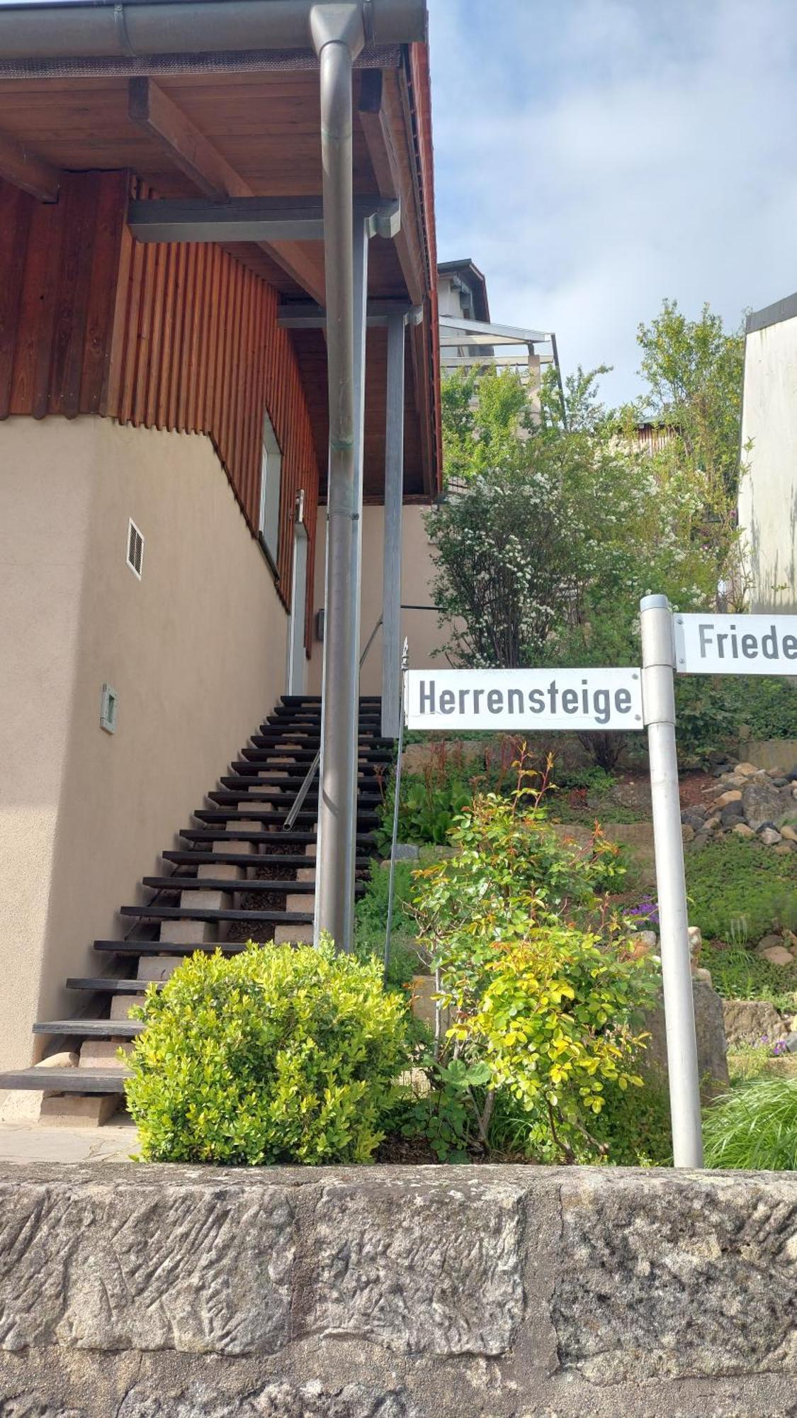Auszeit34 Lägenhet Ebelsbach Exteriör bild