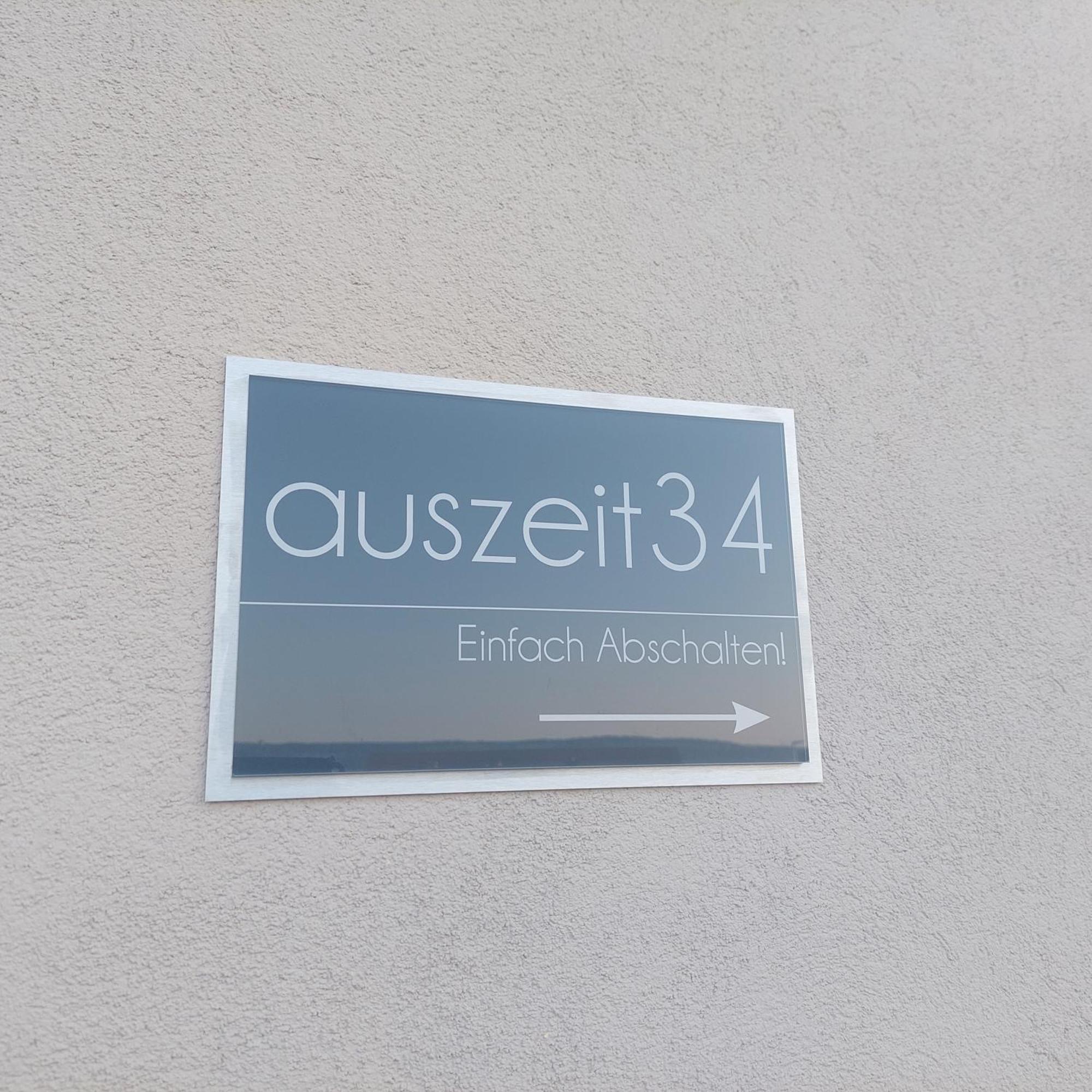 Auszeit34 Lägenhet Ebelsbach Exteriör bild