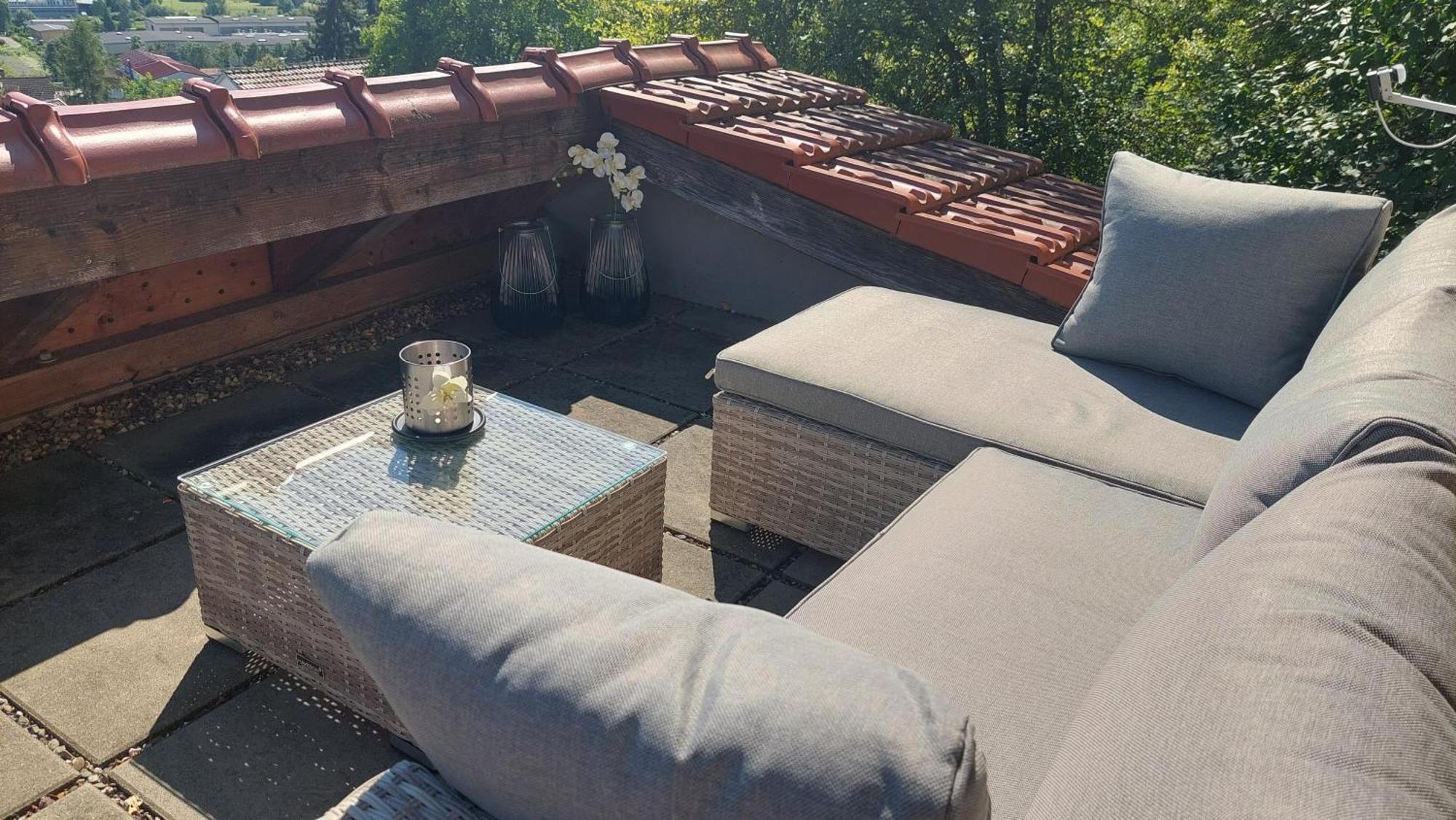 Auszeit34 Lägenhet Ebelsbach Exteriör bild