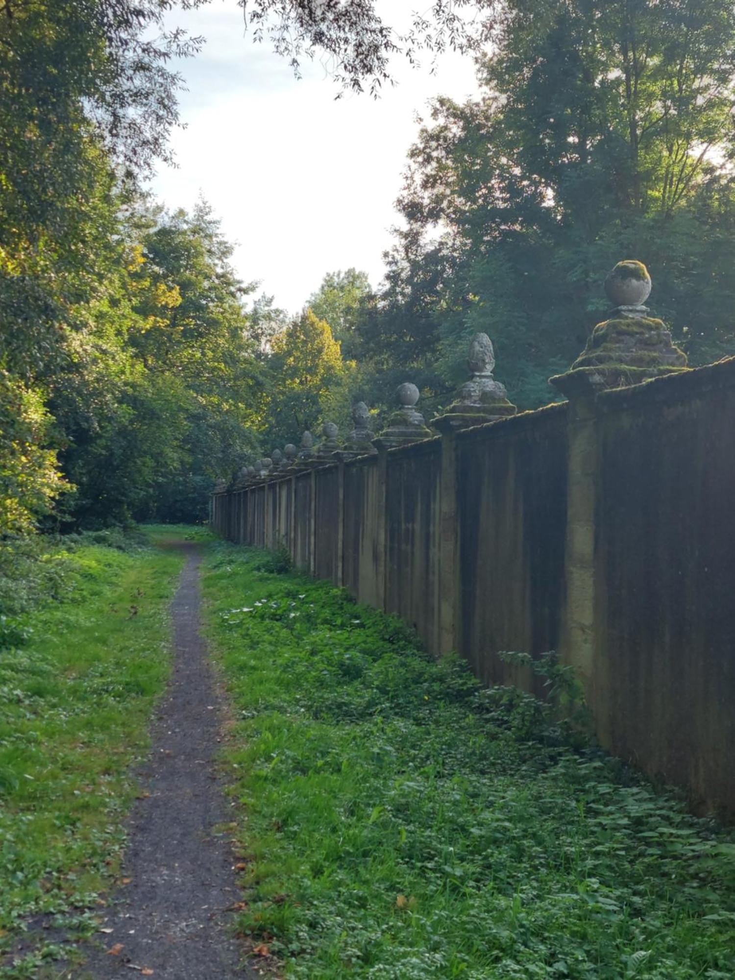 Auszeit34 Lägenhet Ebelsbach Exteriör bild