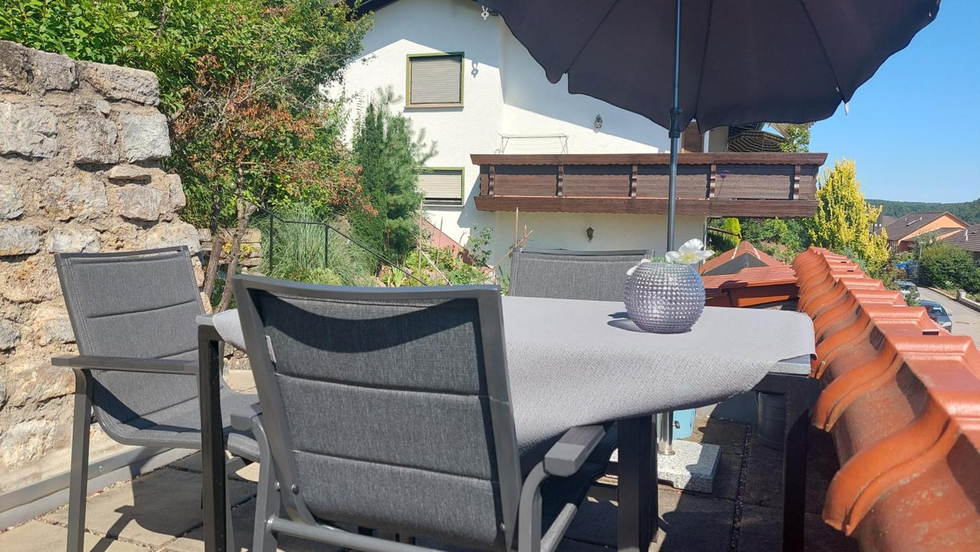 Auszeit34 Lägenhet Ebelsbach Exteriör bild
